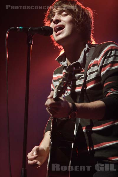PAOLO NUTINI - 2006-11-06 - PARIS - Elysee Montmartre - 